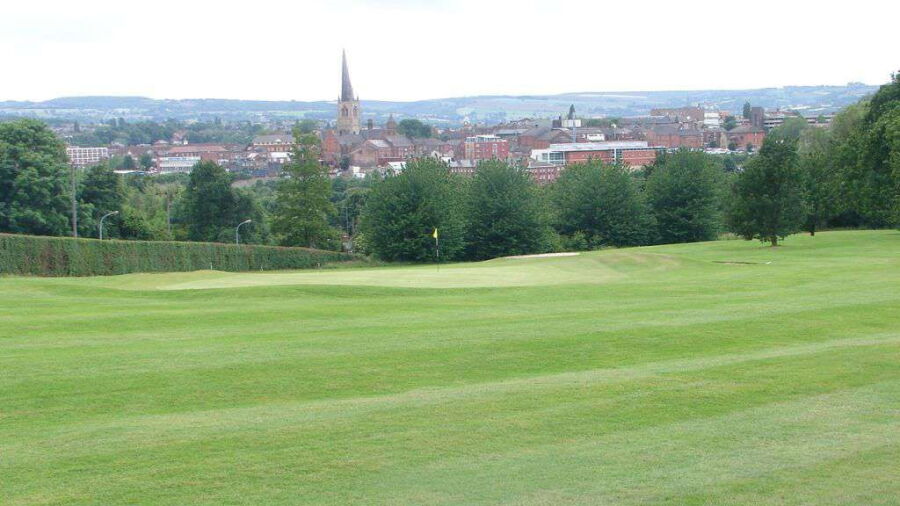 Tapton Park GC
