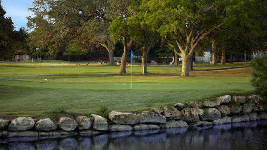 Fair Oaks Ranch GCC - Live Oak: #2