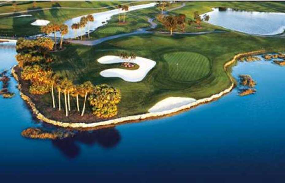 PGA National Resort u0026 Spa - Palmer Course in Palm Beach Gardens, Florida,  USA | GolfPass