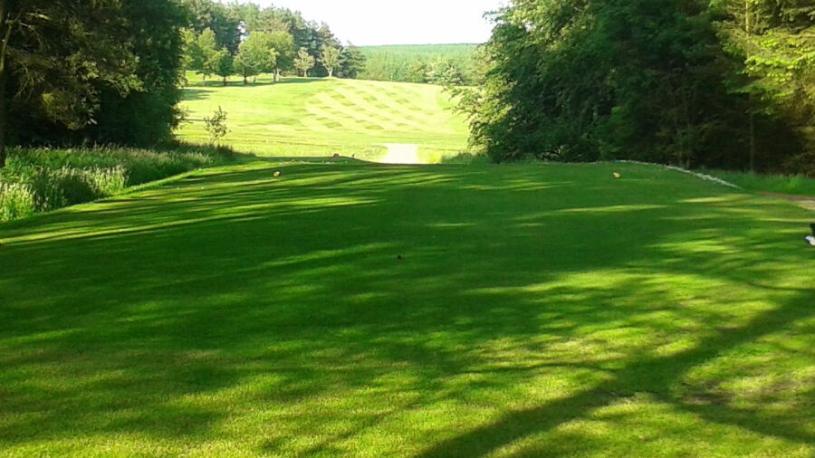 Shotts GC: #16