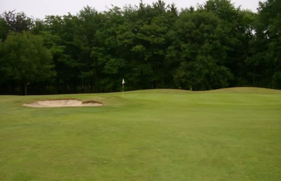 Crossmoor GCC - Championship: #2