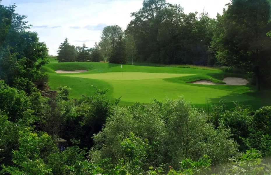 Rattlesnake Point GC