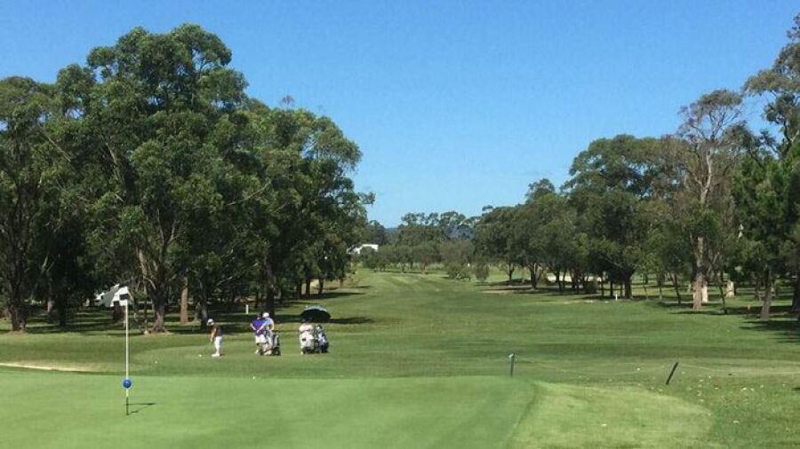 Morisset CC
