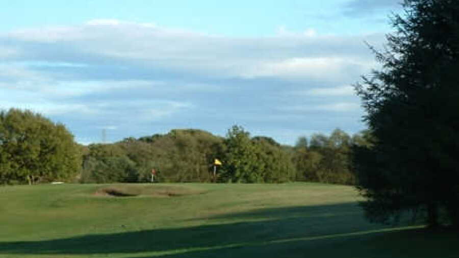 Thornton GC: #9