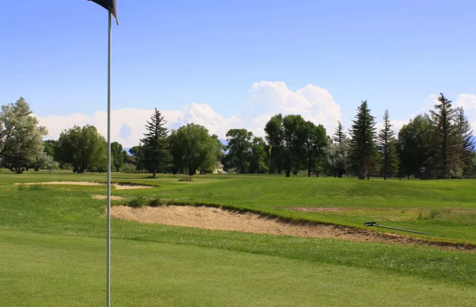 Saratoga Hot Springs Resort - Saratoga Public GC