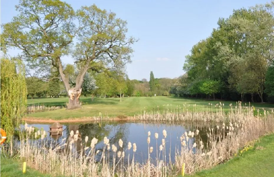 Coventry Hearsall GC: #6