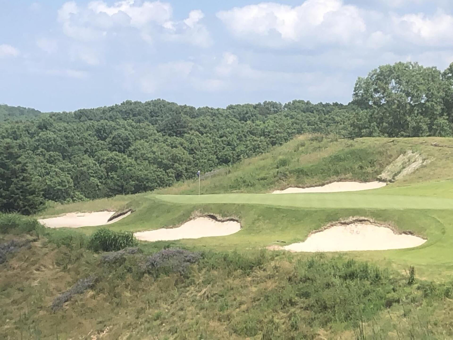 #8 - Par-3 (Photo submitted by BryanTweed16 on 07/09/2021)