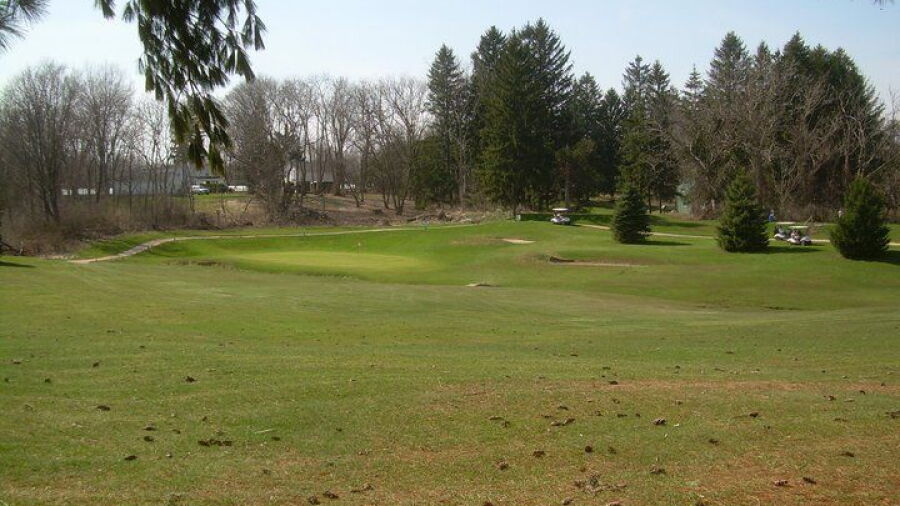 Seneca GC: #8
