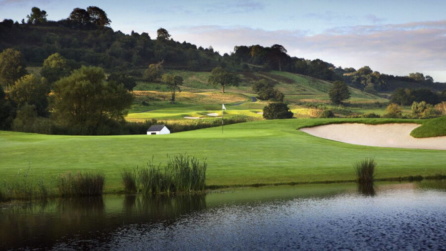 The Celtic Manor Resort - The Twenty Ten