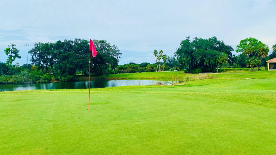 Moccasin Wallow GC