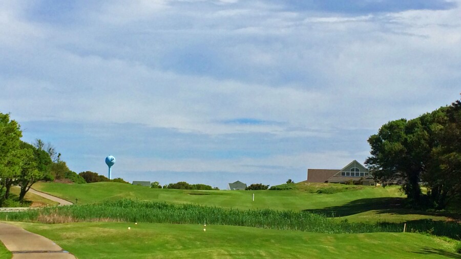 The Currituck Club - no. 9