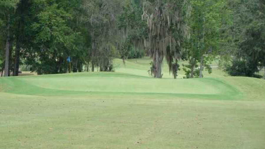 Country Oaks GC: #1