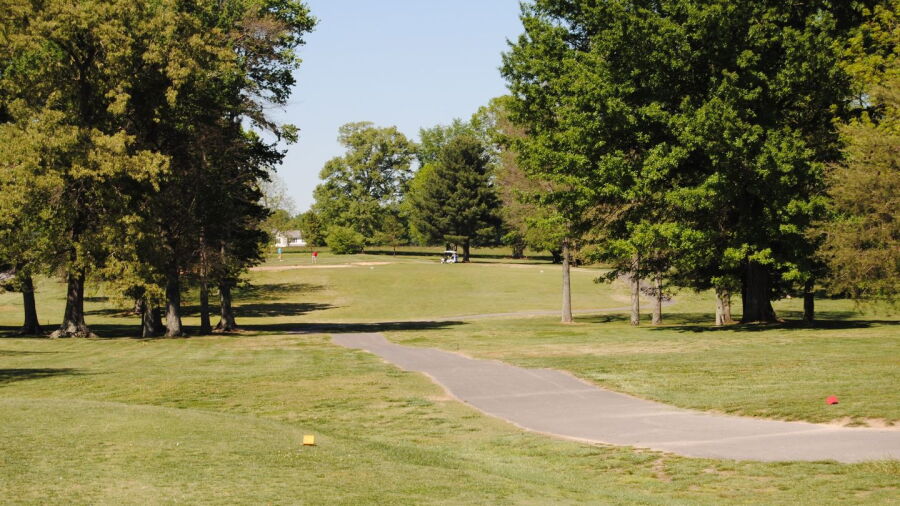 Lakewood CC: #14