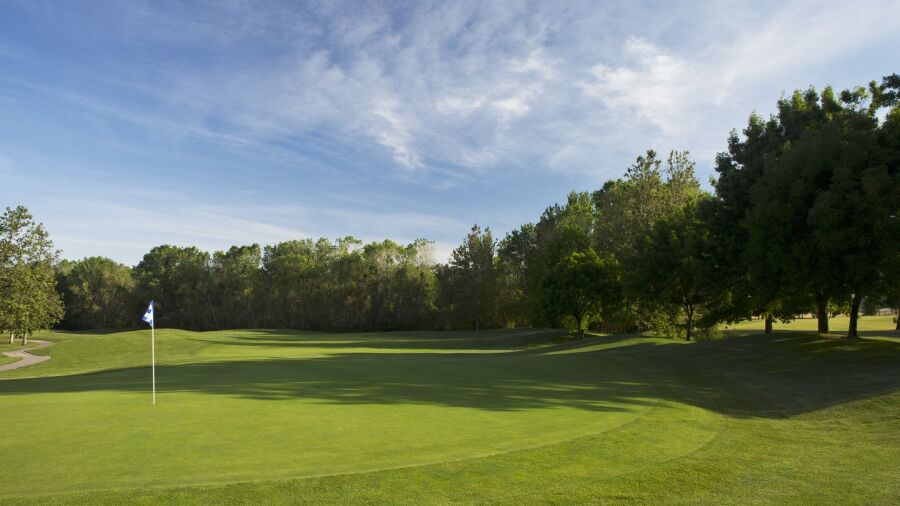 Teal Bend GC: #3