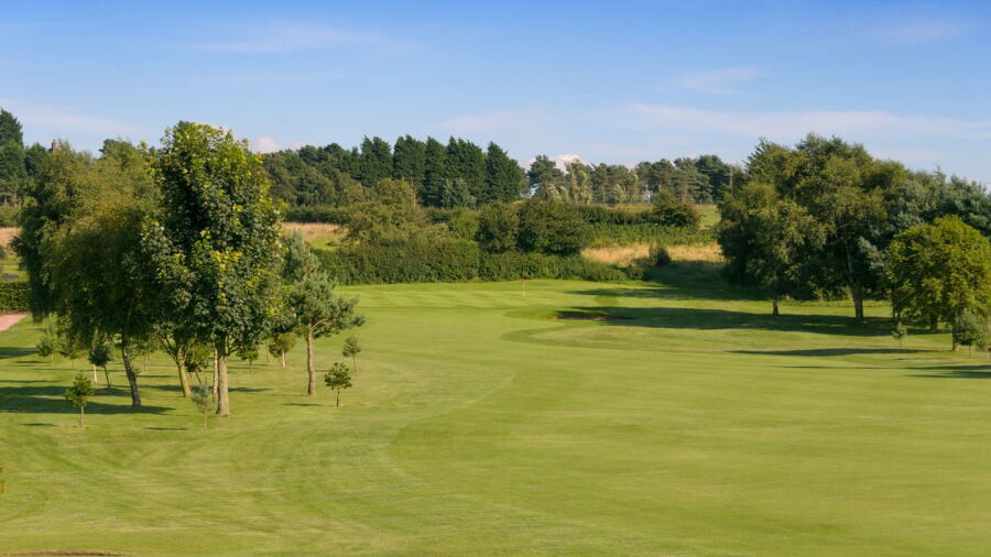 Frodsham GC: #15