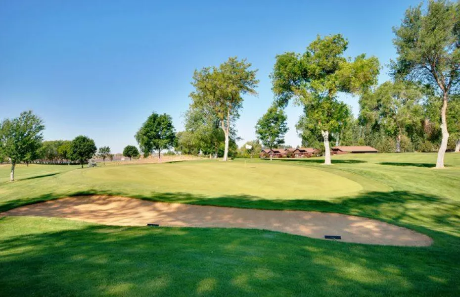 14+ Golf Course Moses Lake