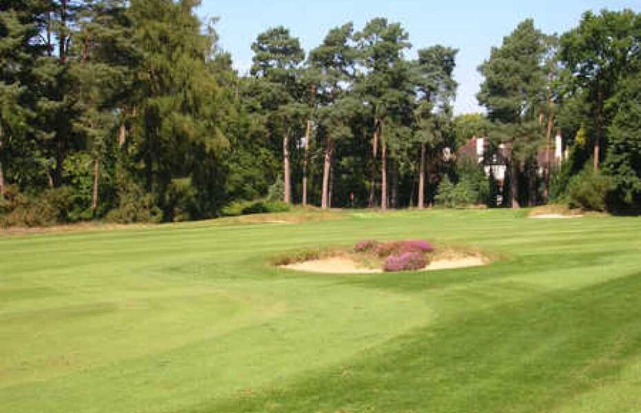 Worplesdon Golf Club in Woking, Woking, England GolfPass