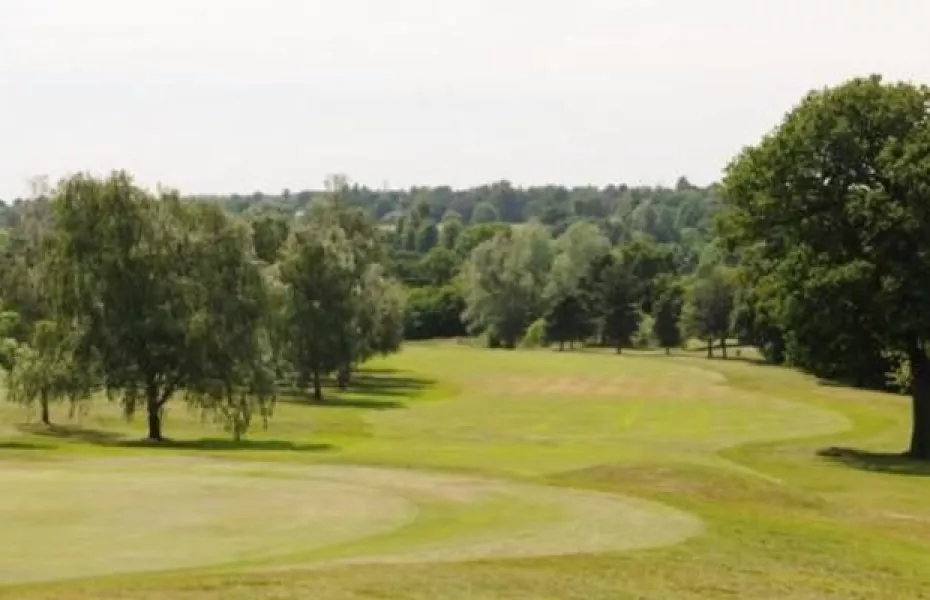 Chelmsford GC: #8