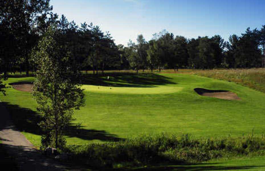 Rolling Hills Golf Club Classic in Stouffville, Ontario, Canada