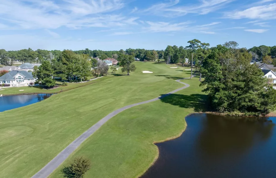 Brunswick GC - Azalea: #8