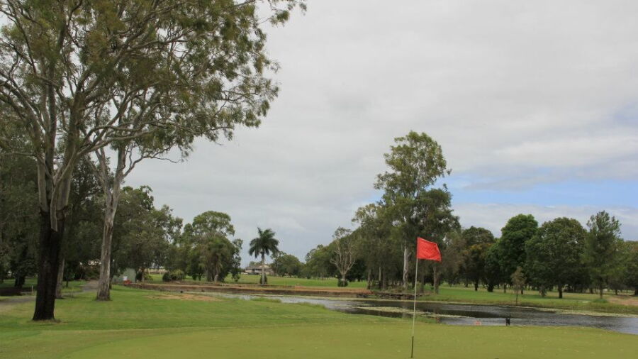 Bundaberg GC: #2