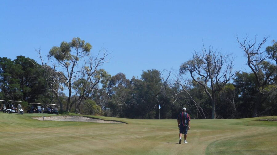 Bordertown GC