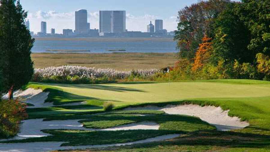 Galloway National GC: #18
