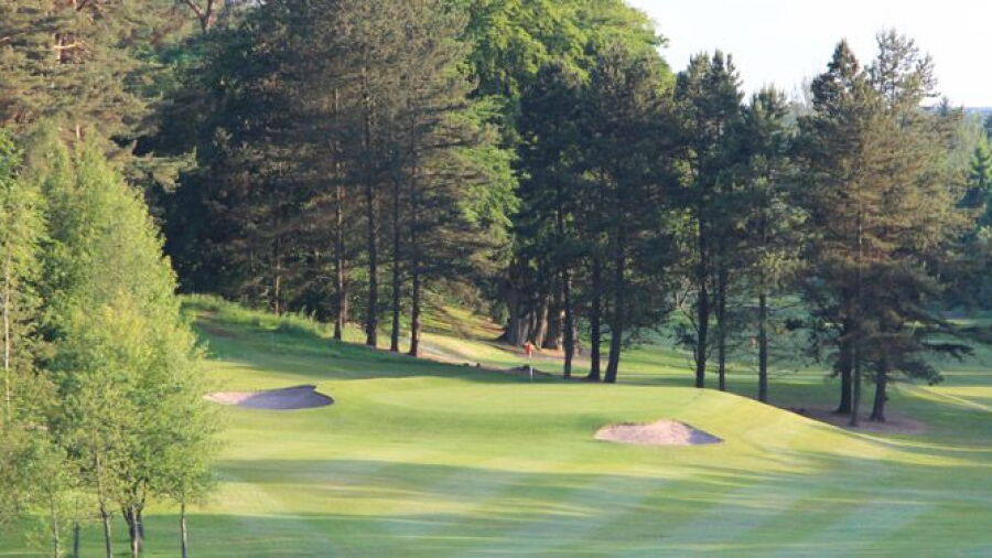 Douglas Park GC