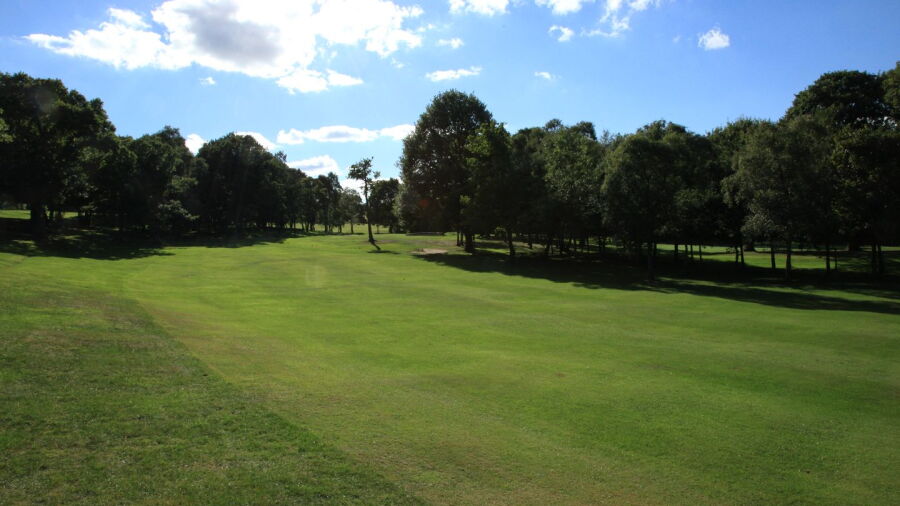 Stocksfield GC