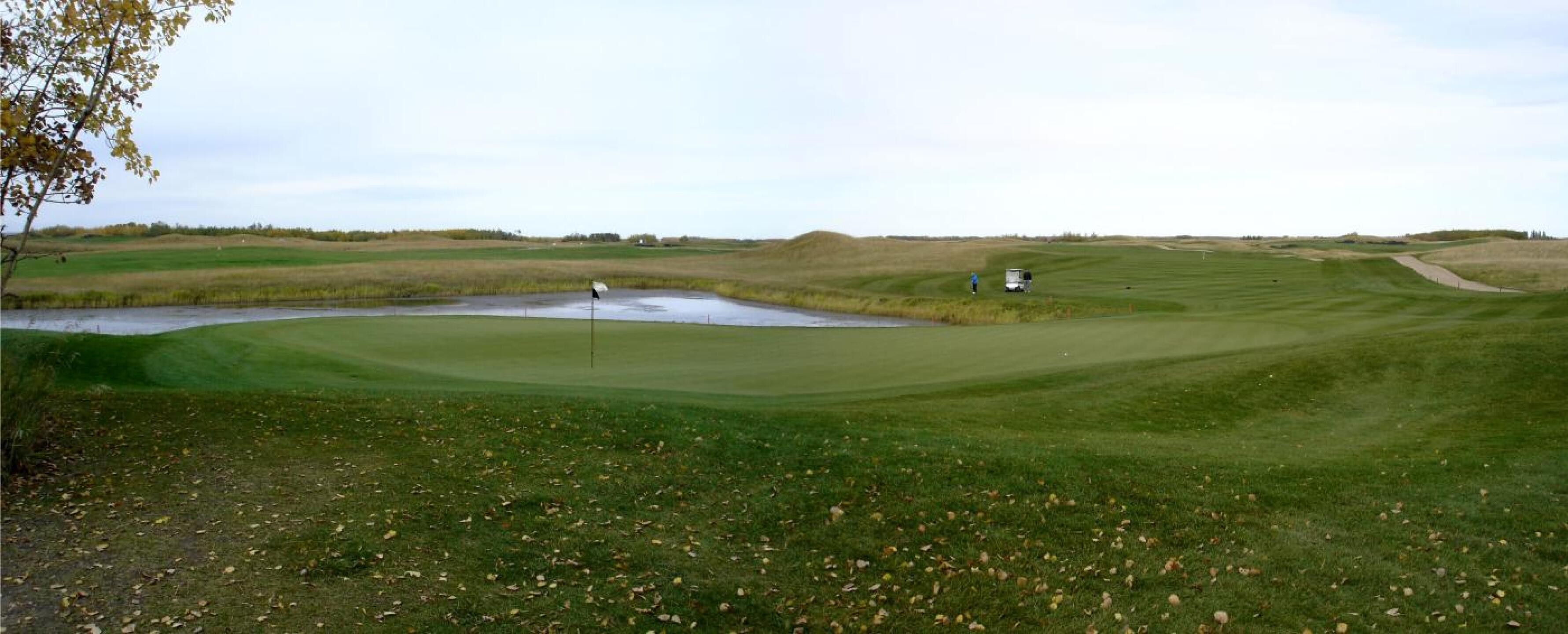 Coal Creek Golf Resort, Hole 11, Par 4, 439 yds (Photo submitted by DYakimec on 10/15/2019)