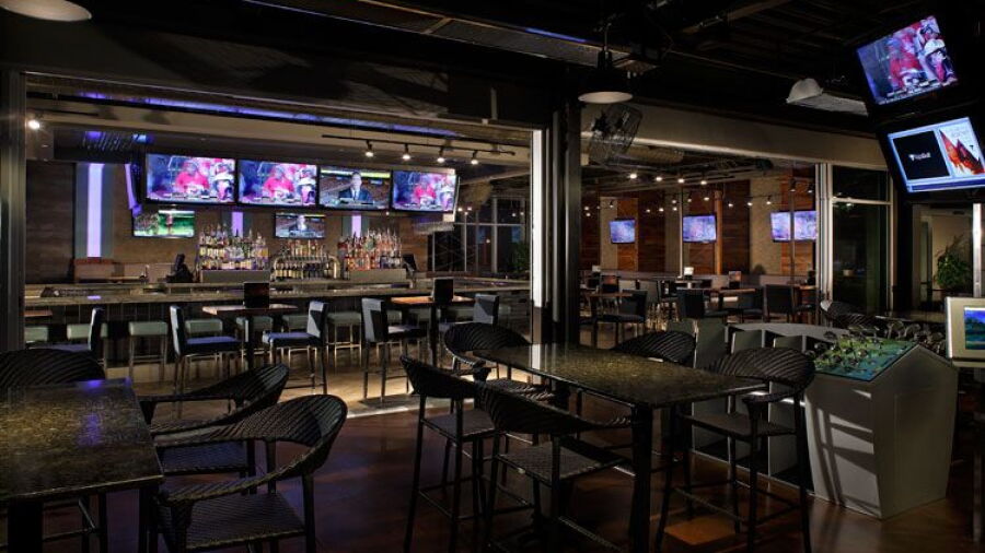 TopGolf Houston West/Katy - Sports Bar