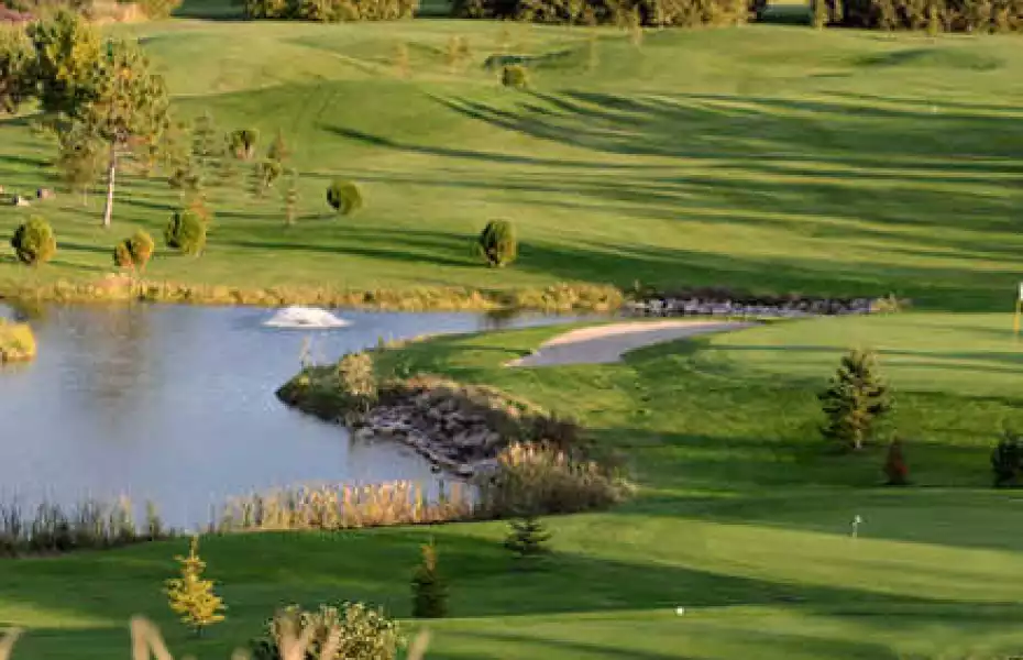 Club de Golf le Ricochet