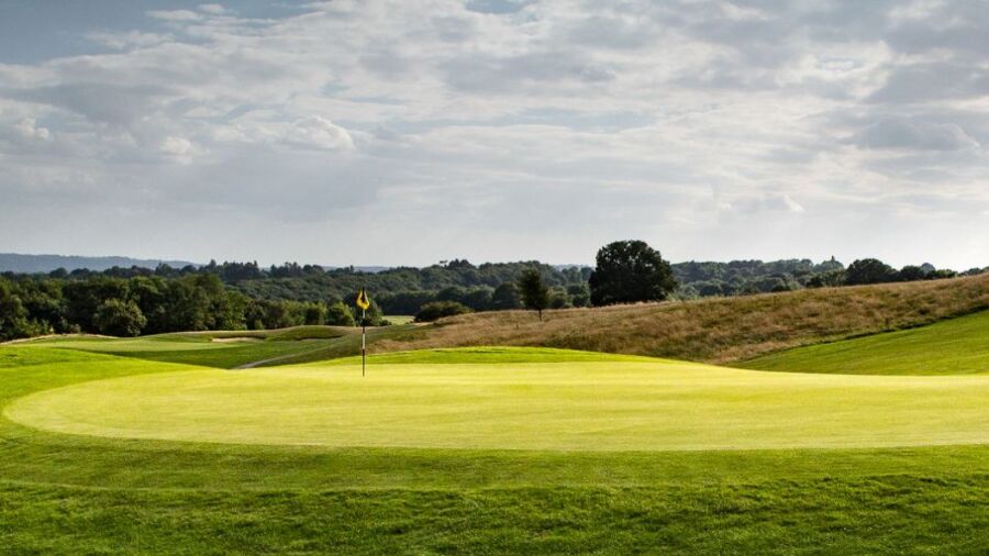 Dale Hill Hotel & GC - Woosnam
