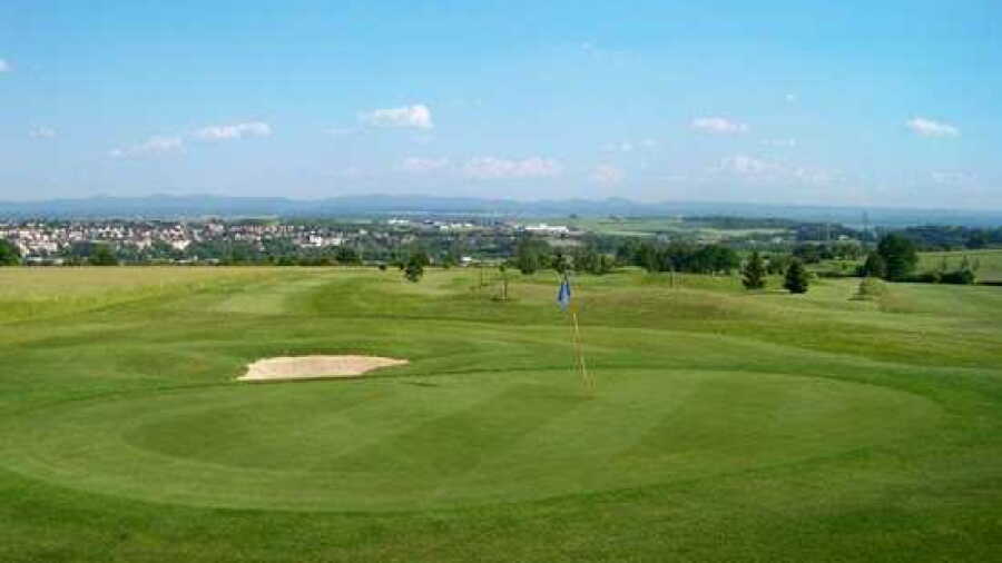 Pays de Sarrebourg GC - 9-hole
