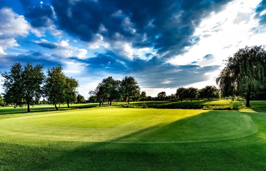 Trent Lock Golf Centre