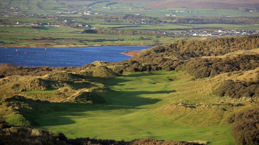 Portstewart Golf Club - Strand Course - hole 4