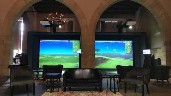 Proximity Golf Lounge