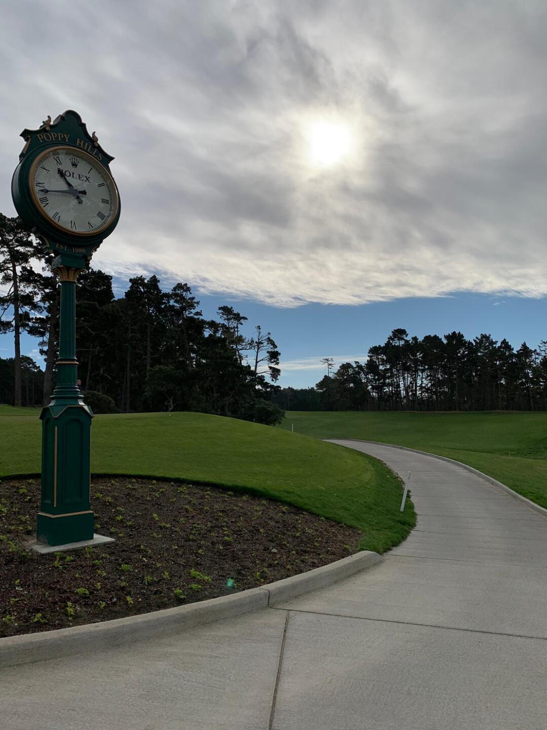Starting Clock (Photo submitted by Johnmaino on 01/15/2019)