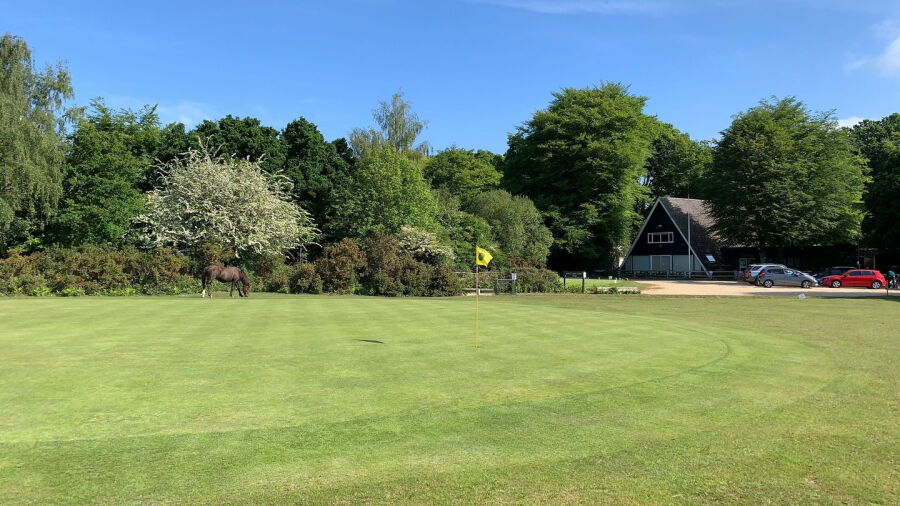 Burley GC