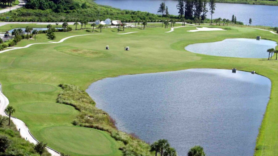 Stoneybrook West GC: #5