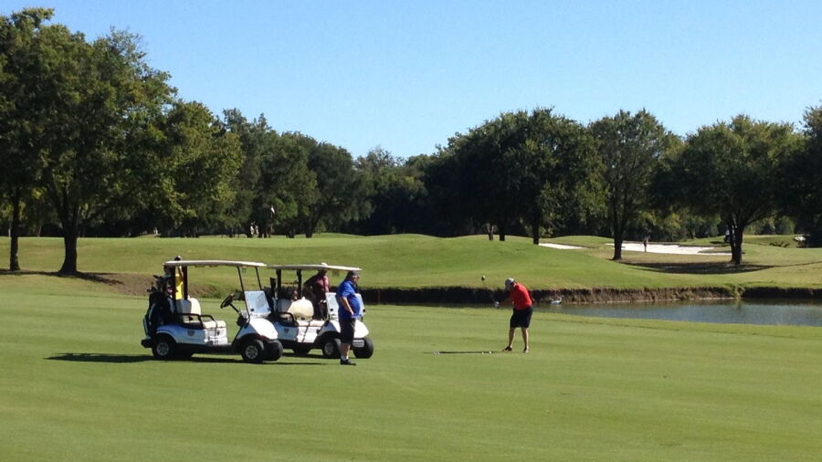 Firewheel Golf Park