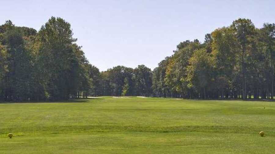 Sussex Pines CC: #11