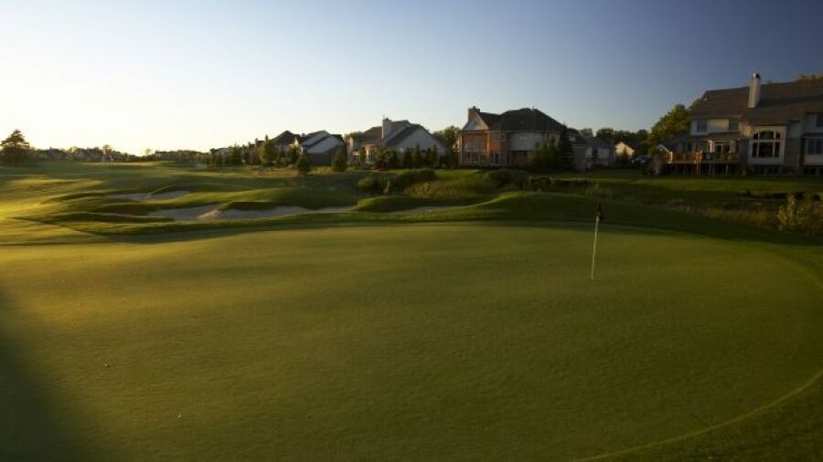 Northville Hills GC: #10