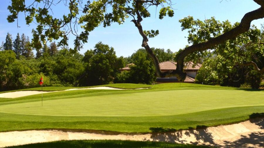 North Ranch CC - Valley: #4
