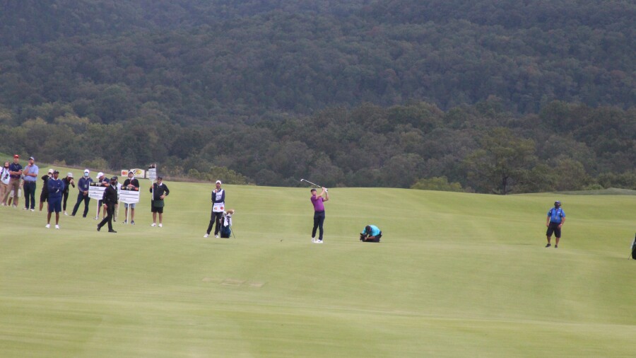 Hole by hole tour of the new Payne's Valley by Tiger Woods