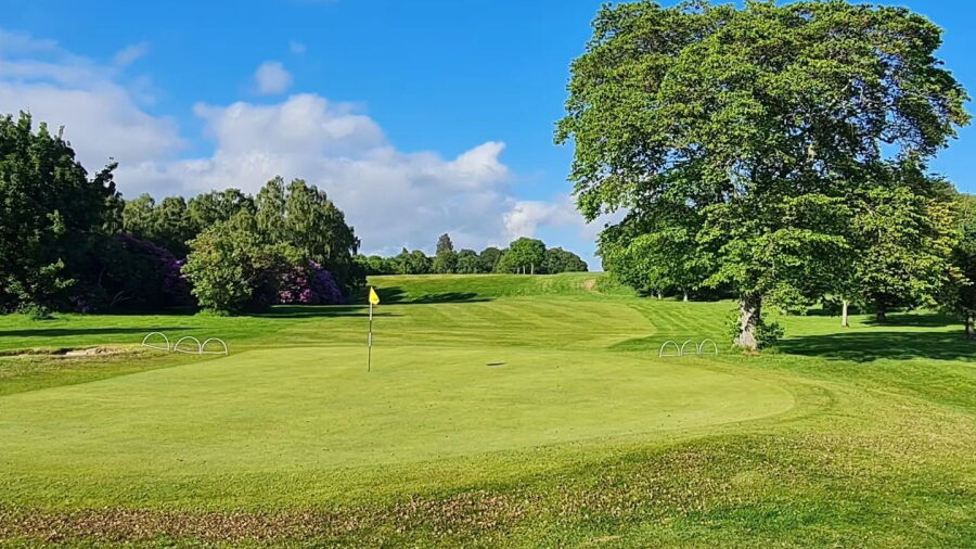 Invergordon GC
