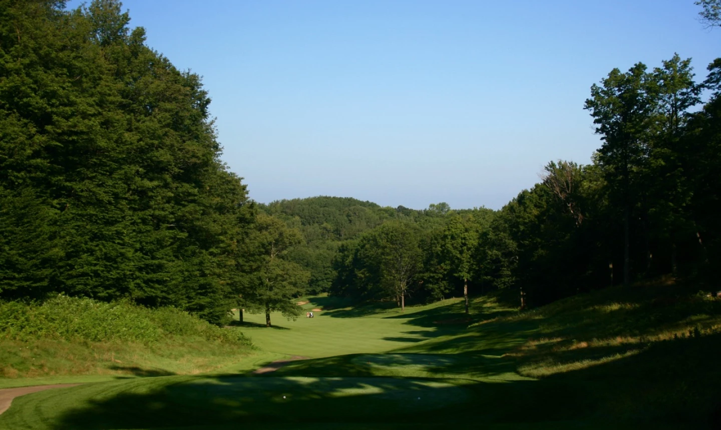 The Legend Golf Course at Shanty Creek Resorts