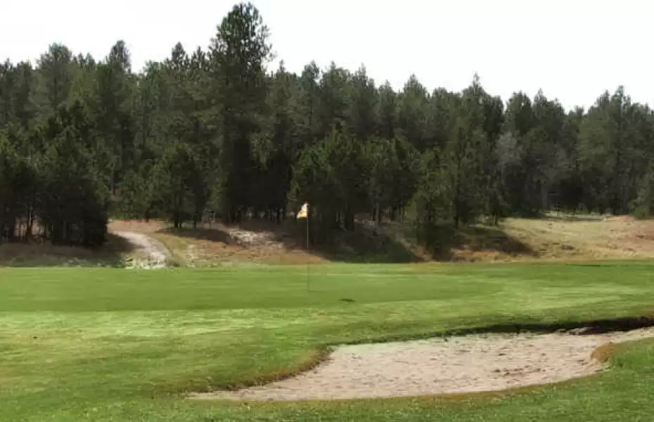 Rocky Knolls Golf Course in Custer, South Dakota, USA GolfPass