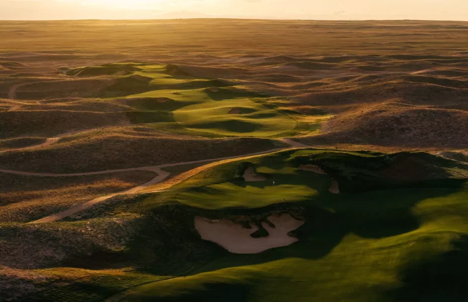 Rodeo Dunes - Course #1