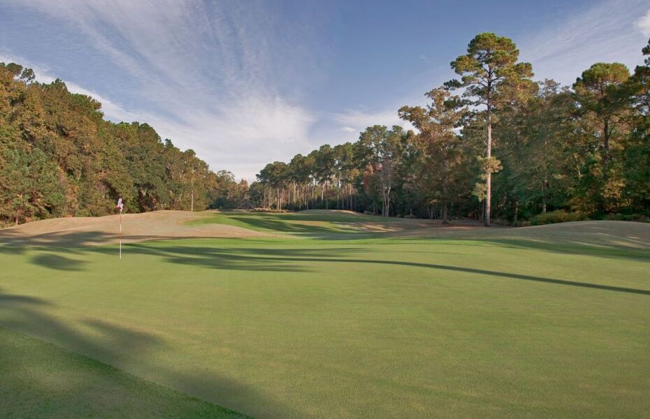 Crescent Pointe Golf Club in Bluffton, South Carolina, USA GolfPass